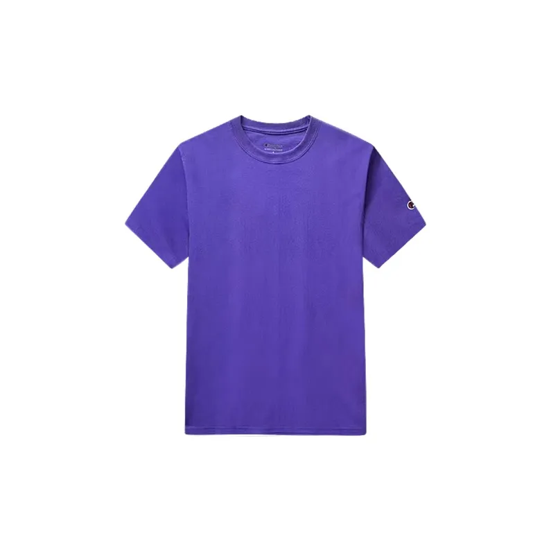 Champion T Shirts Unisex Purple-1