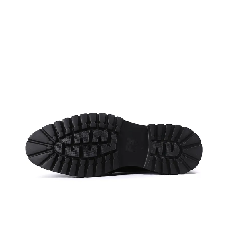 FOR YOU Casual Shoes Men's Black-4