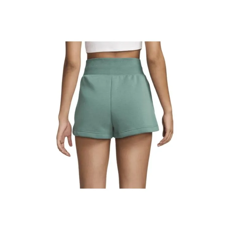 Nike Sportswear Phoenix Fleece Women's High-Waisted Loose Shorts-1
