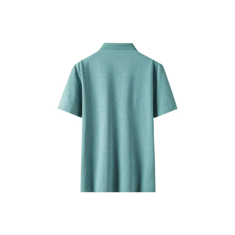 H YXIANG Polo Shirts Men-3