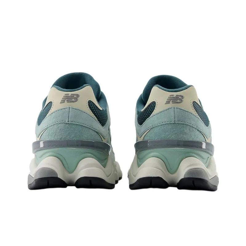 New Balance 9060 Green Cream-4