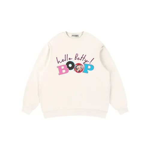 BETTY BOOP Sweatshirts Women's