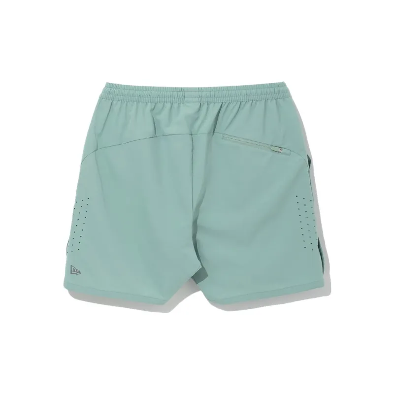 New Era SS22 Shorts Men's Mint Green-1