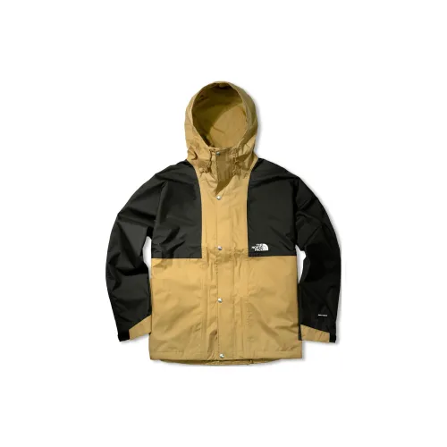 THE NORTH FACE Jackets Men Linen