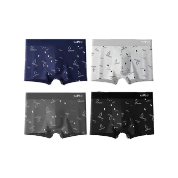 Yalu Men Underpants
