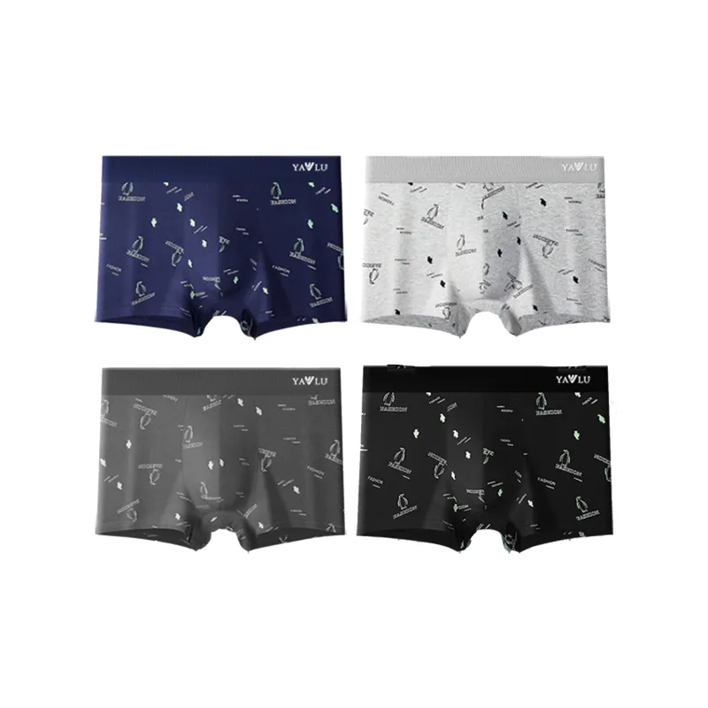 Yalu Men Underpants-0