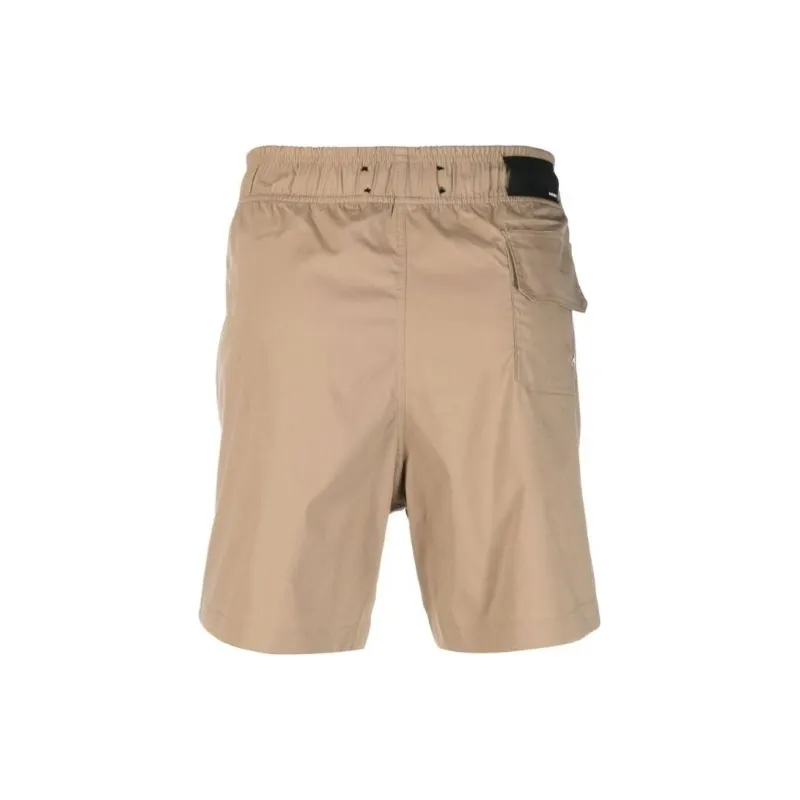 AMIRI Casual Shorts Men Brown-1