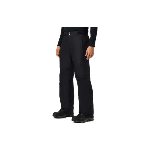 Columbia Ski Pants Men Black