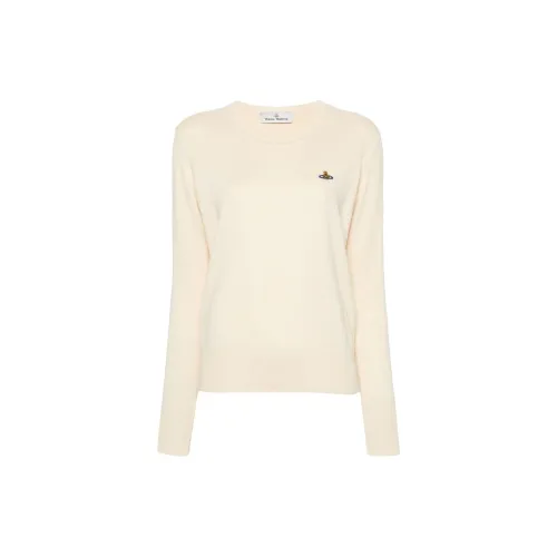 Vivienne Westwood Sweaters Women's Off White