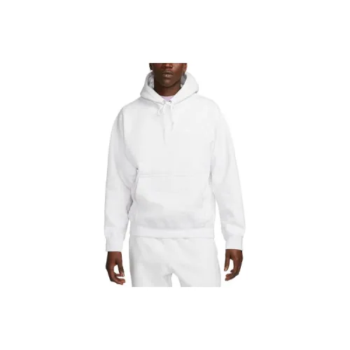 Nike Solo Swoosh Fleece Hoodie 