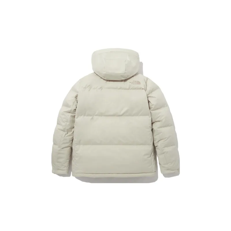 THE NORTH FACE Down Jackets Unisex White-1