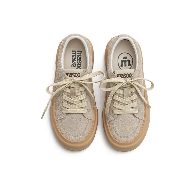 MASOOMAKE Low Top Skateboard Shoes Women's-3
