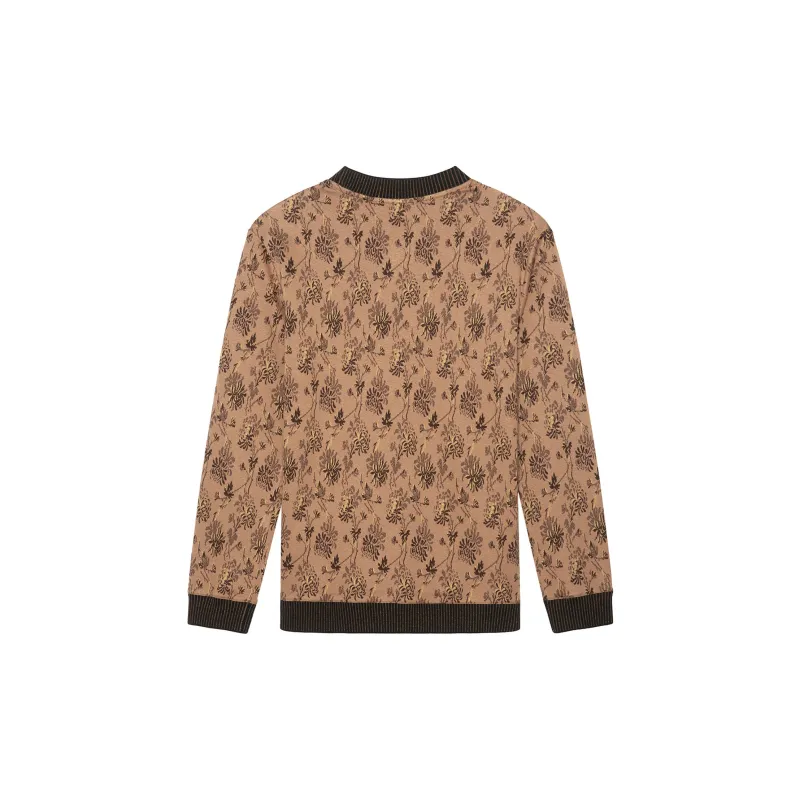 ANDREW MACKENZIE Knitwear Men's Camel-1