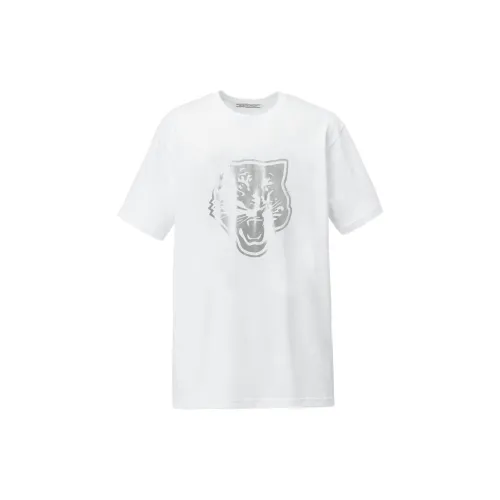 Onitsuka Tiger GRAPHIC T-Shirts Unisex White