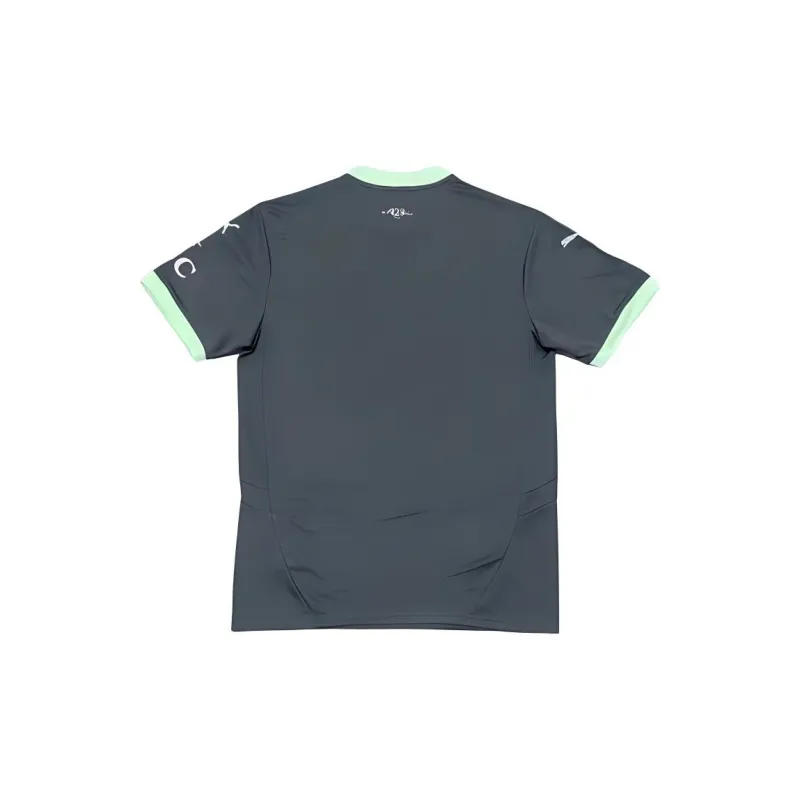 PUMA Jersey Alternativo Ac Milan 24/25 Para Hombre-1