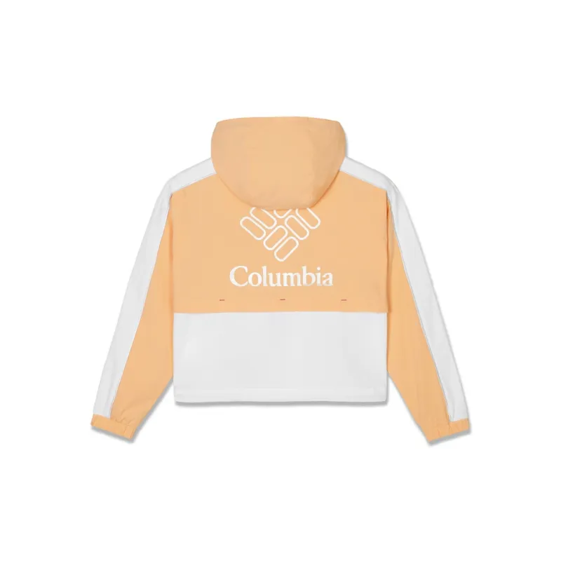 Columbia Jackets Women's Orange-1