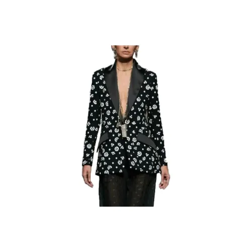 CHANEL Business Suits Women's Black