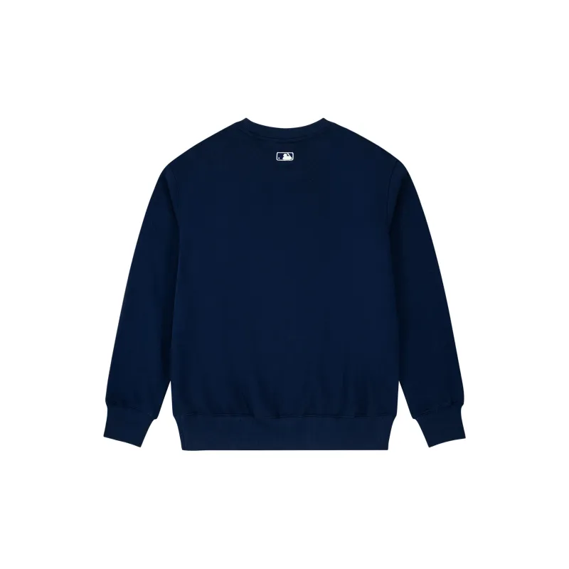 MLB Sweatshirt Unisex Navy Blue-1