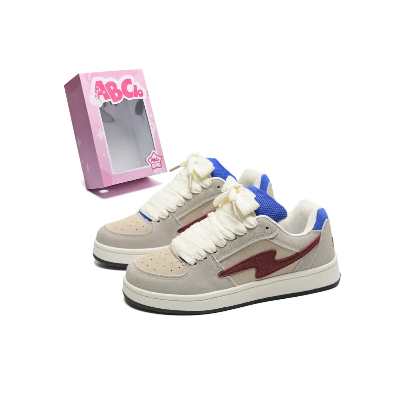 ABCIO Cushioning, Waterproof, Slip Resistant Low Top Skateboard Shoes-17