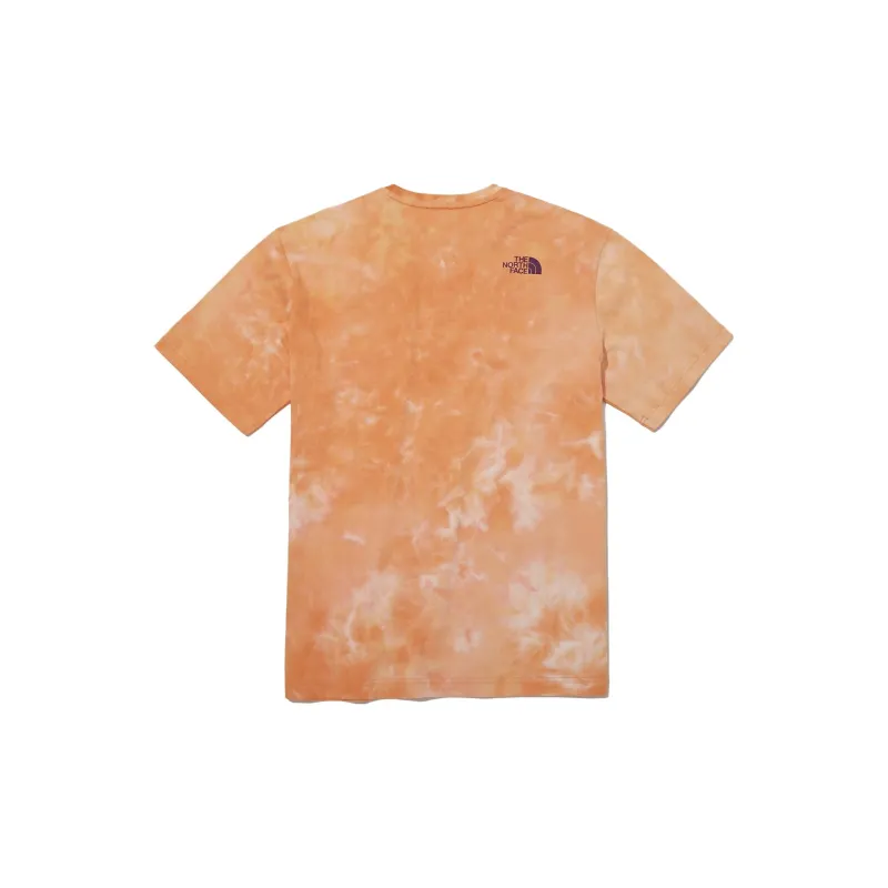 THE NORTH FACE T Shirt Unisex Orange-1