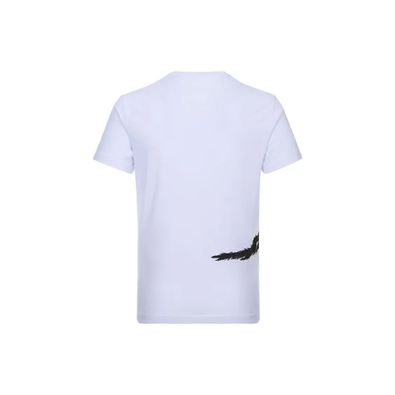 Valentino T Shirts Men White-1