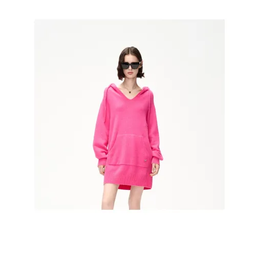 MO&CO Long-Sleeved Dresses Women's