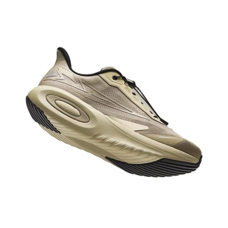 Sprandi Lightweight Low Top Casual Running Shoes Men's Yellow Brown-4