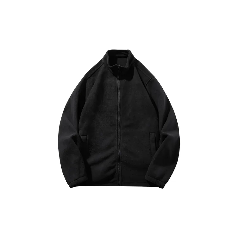 JEEP SPIRIT Waterproof And Windproof To Keep Warm Windbreaker Jacket Unisex-2