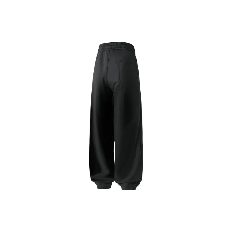 RAP PANDA Casual Pants Unisex-11
