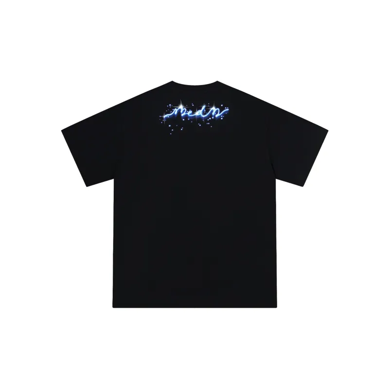 MR.ENJOYDA MONEY T Shirts Unisex Black-1