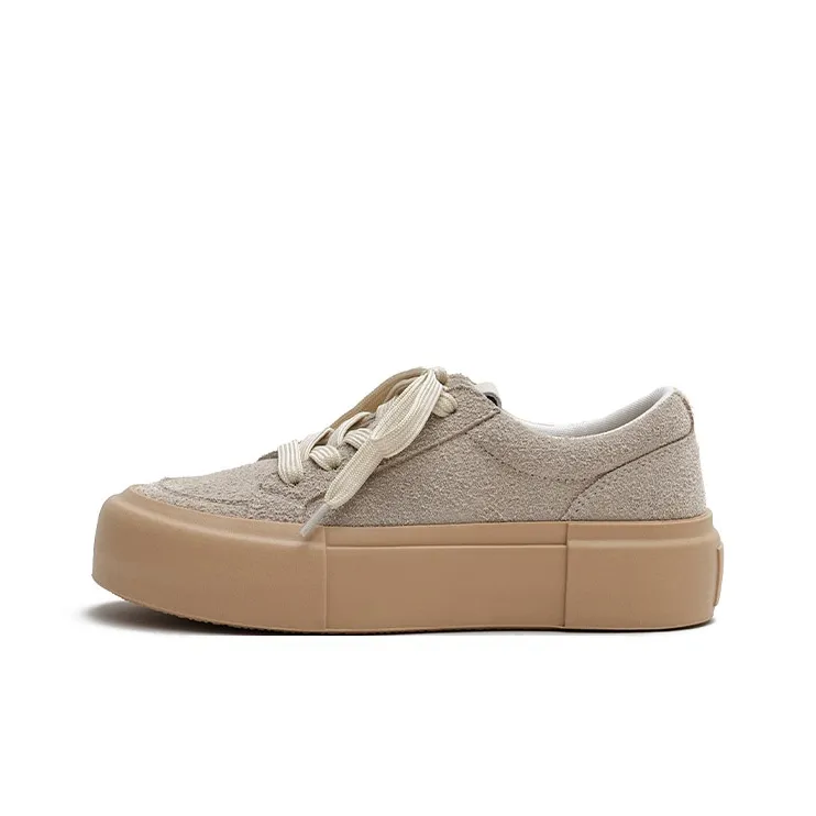 MASOOMAKE Low Top Skateboard Shoes Women's-0