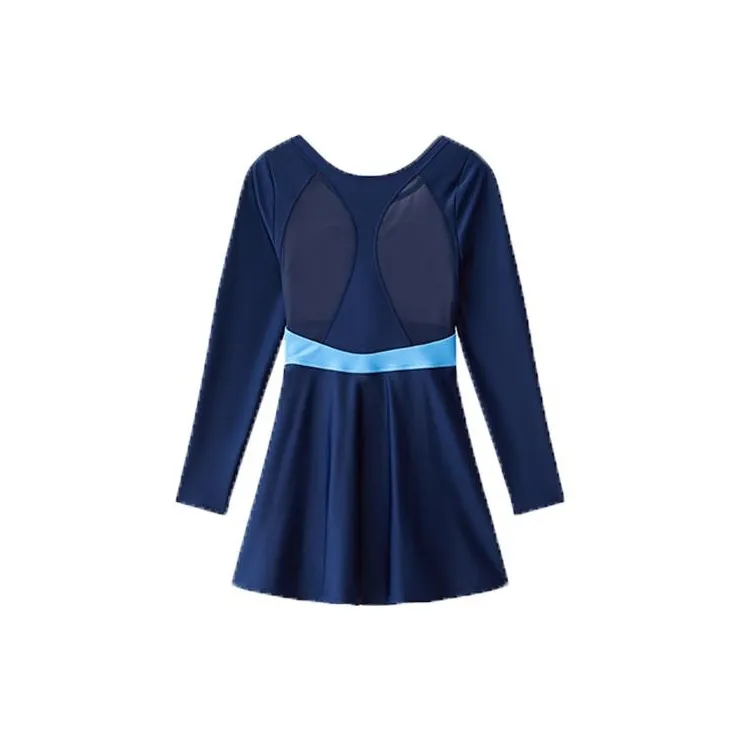 ANTA Swim Dresses & Skirts Women's Qingbao Blue/Qinghai Blue-1