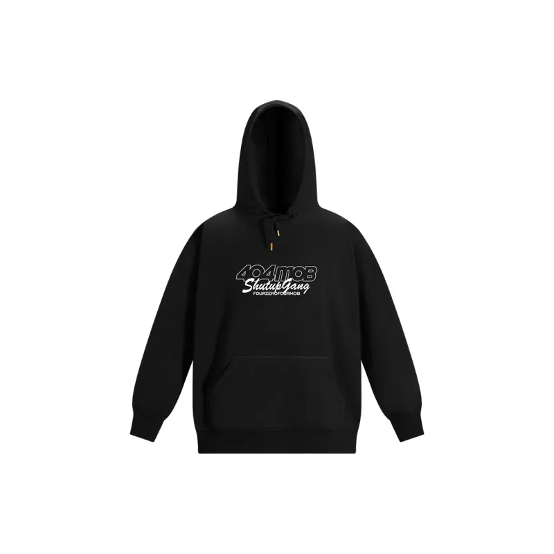 404MOB GANG Sweatshirts Unisex-4
