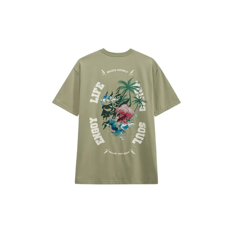 ONIARAI T Shirts Unisex-1
