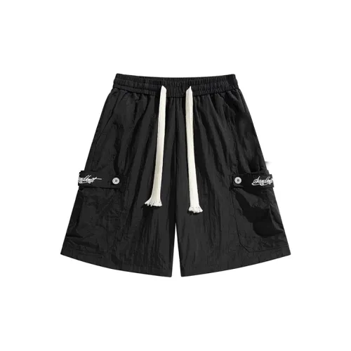 SandKnit Cargo Shorts Unisex