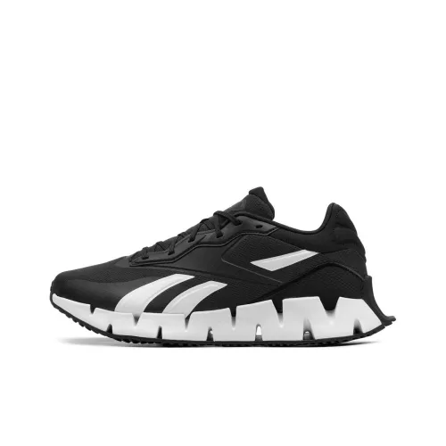 Reebok Zig Dynamica   4 'Black White'