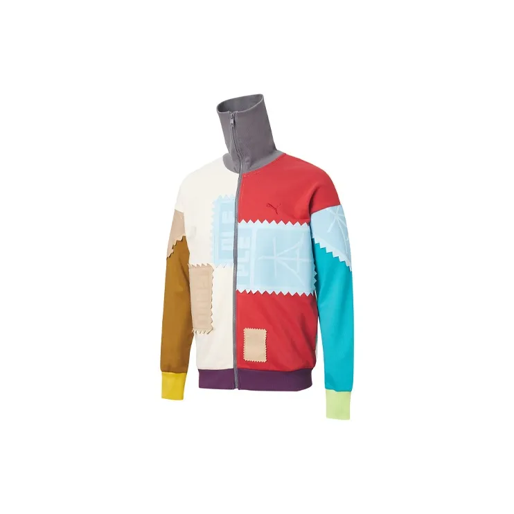 PUMA Knitwear Men Eggnog-2