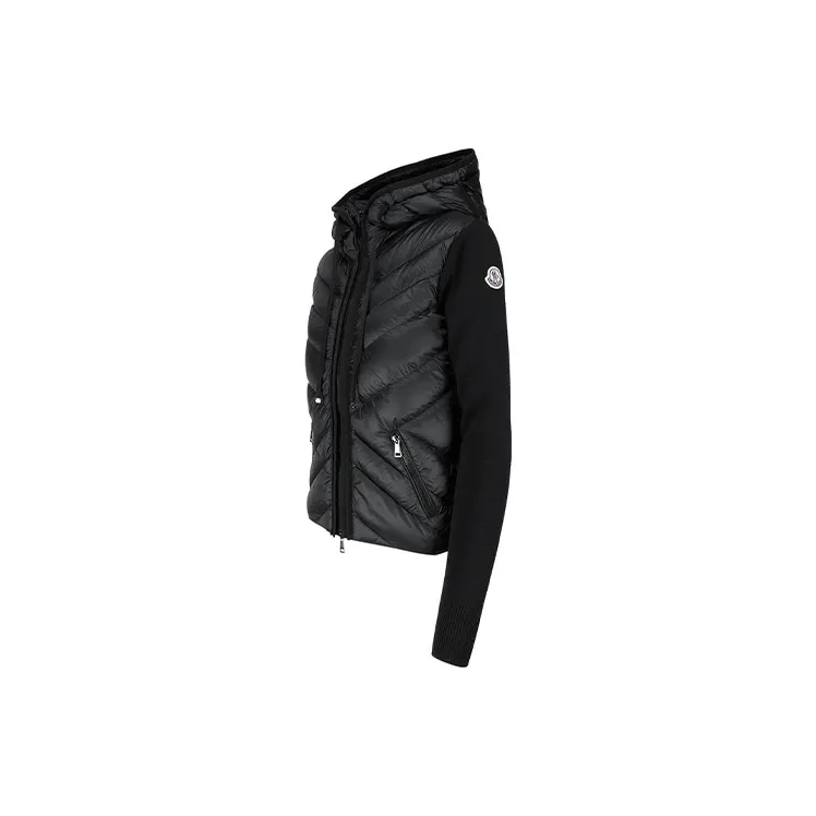 Moncler Sweaters Women's Black-2