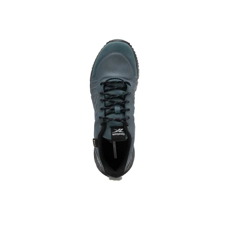 Reebok Astroride Trail Anti-Slip Wear-Resistant Low-Top Running Shoes Unisex Dark Blue-3