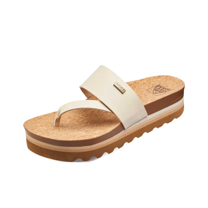 REEF Slip-Resistant Flip Flops Women's Brown-2