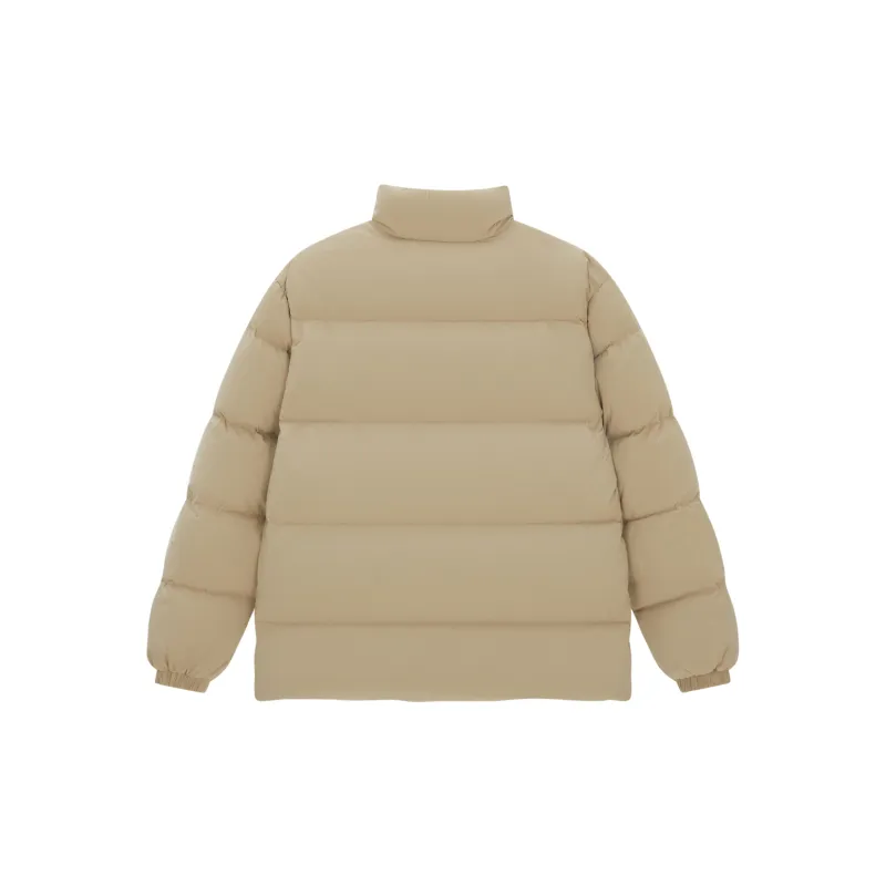New Balance Down Jacket Unisex Khaki-1