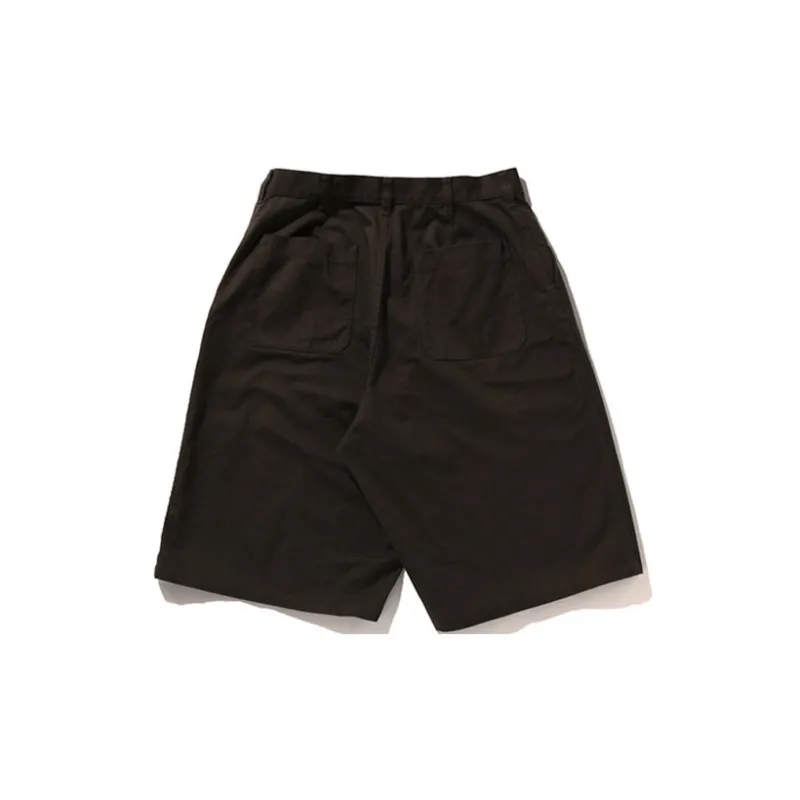 Bape One Point Loose Fit Chino Short-1