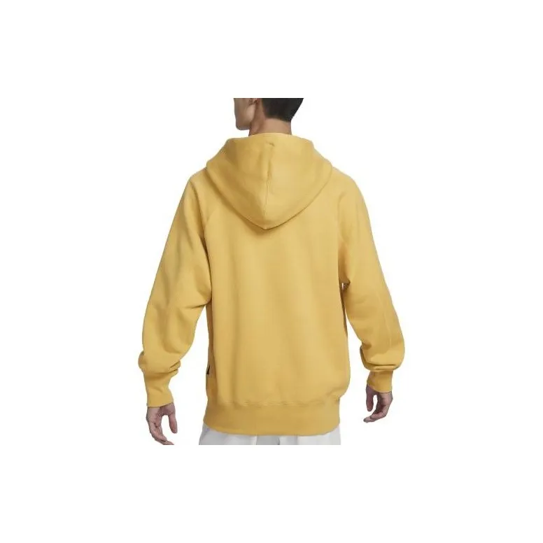 Nike Sweatshirts Men Wheat Gold-1