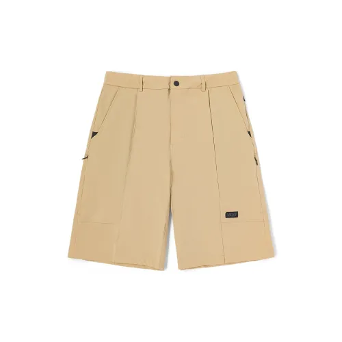 Vans Casual Shorts Men Terracotta