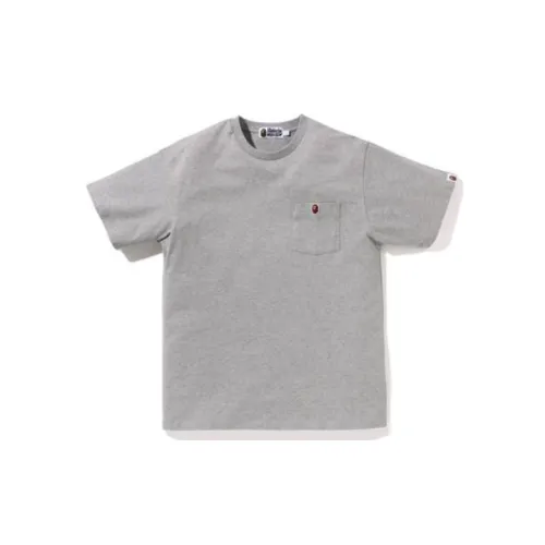 BAPE Ape Head One Point Pocket Tee FW22 