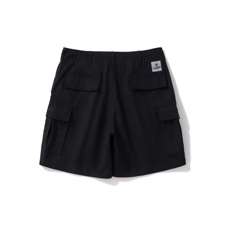 BURNIN Cargo Shorts Unisex-1