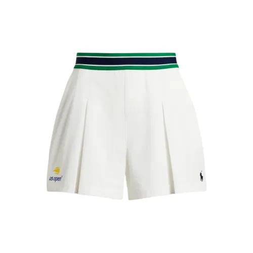 Polo Ralph Lauren Casual Shorts Women's Porcelain White