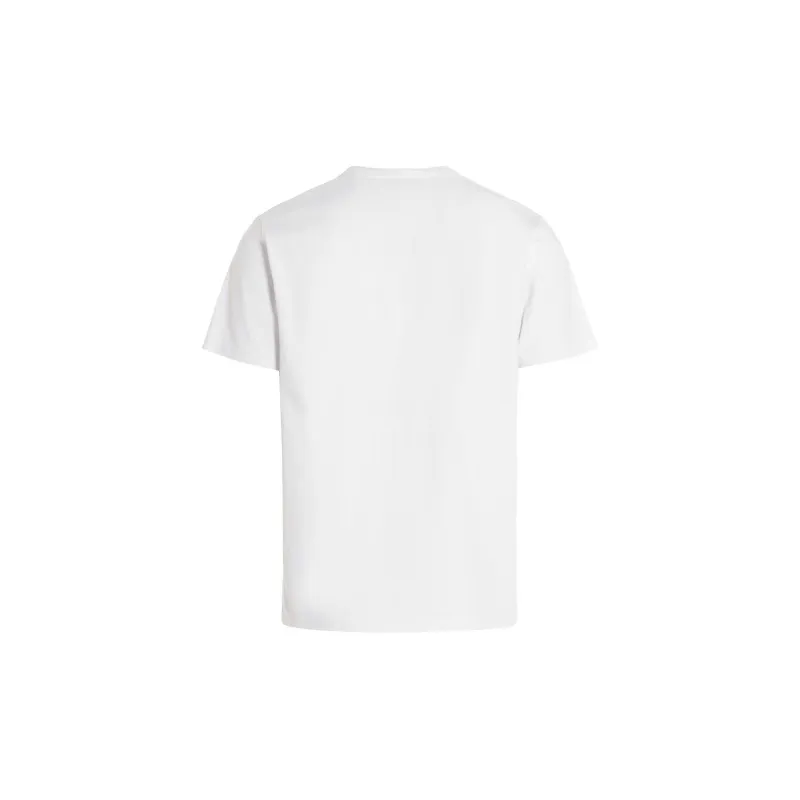 Maison Kitsune Mini Handwriting Classic T Shirt-1