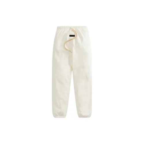 KITH Knitted Sweatpants Men Off White