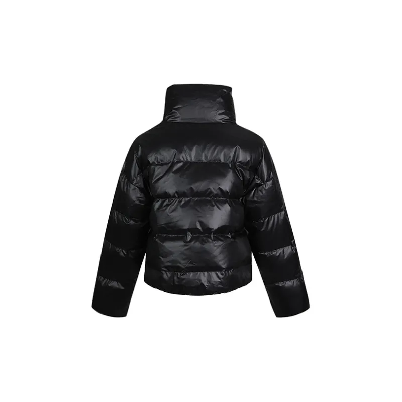 Nike Down Jacket Winter Women's Black-1